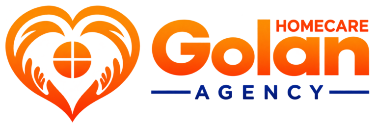 Golan Homecare Agency logo